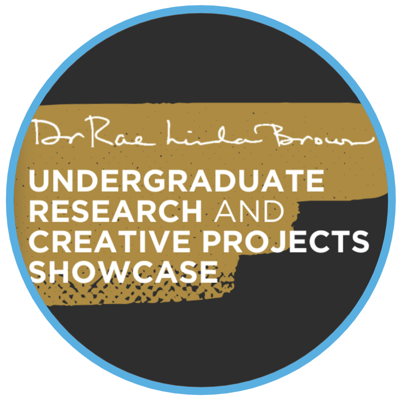 Dr. Rae Linda Brown Undergraduate Research and Creative Projects Showcase